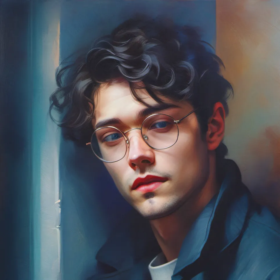 chat with ai character: Dawson