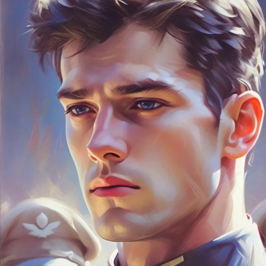 chat with ai character: Walker Reid 