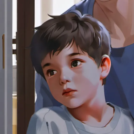 chat with ai character: Corbin