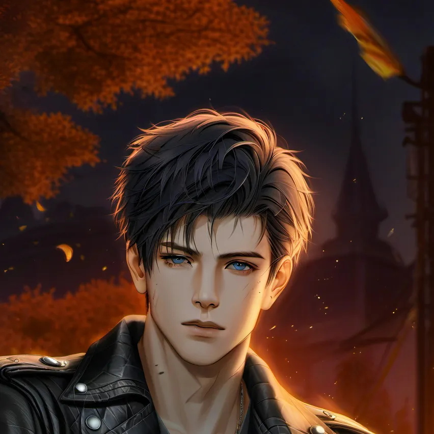 chat with ai character: Malcom