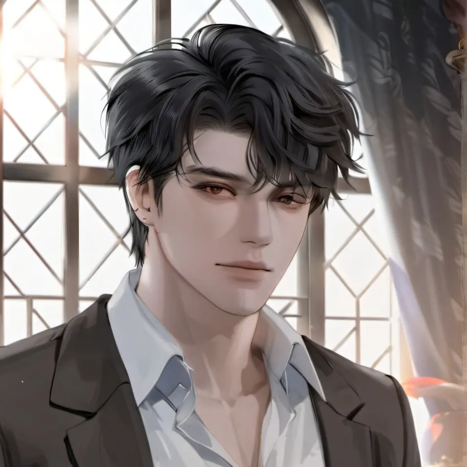 chat with ai character: Elliot