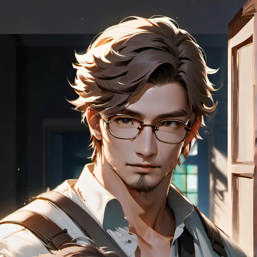 chat with ai character: Dominic