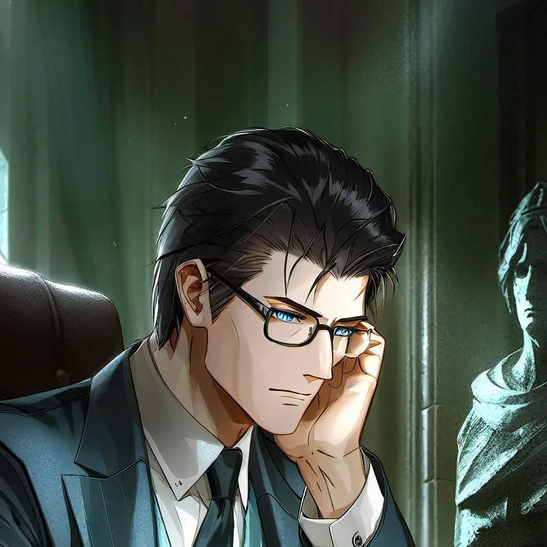 chat with ai character: Alaric Sartori 