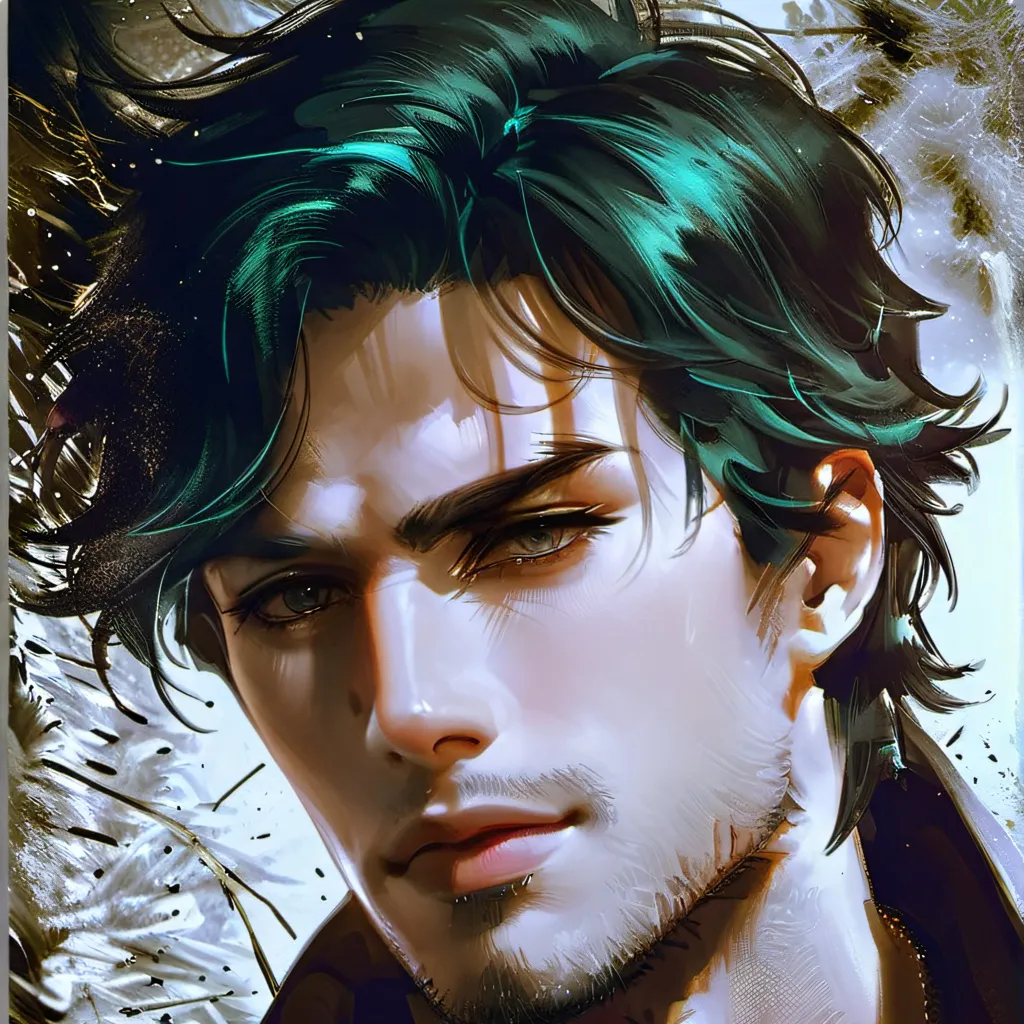 chat with ai character: Morgan