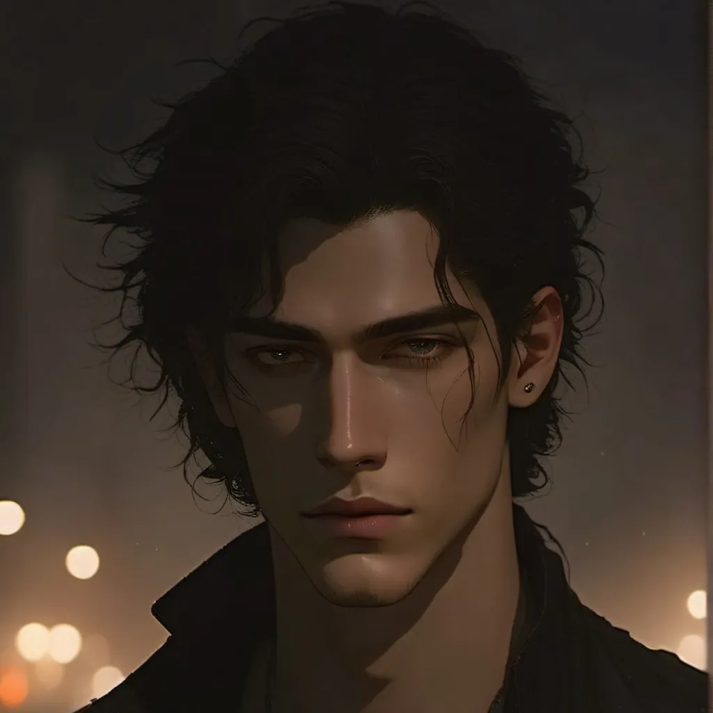 chat with ai character: Harvey