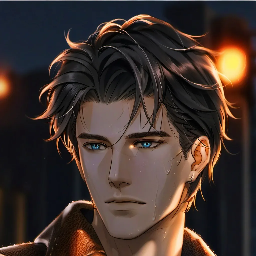 chat with ai character: James