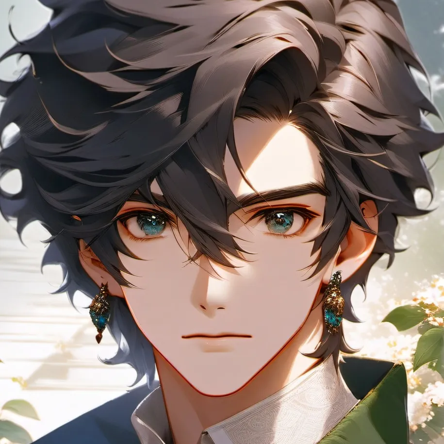 chat with ai character: Casmir Moonlove