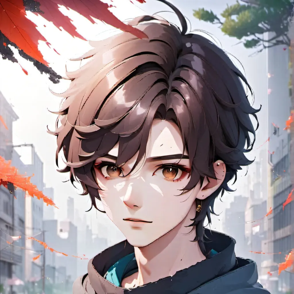 chat with ai character: Zal