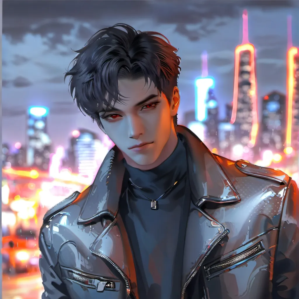 chat with ai character: Adam 