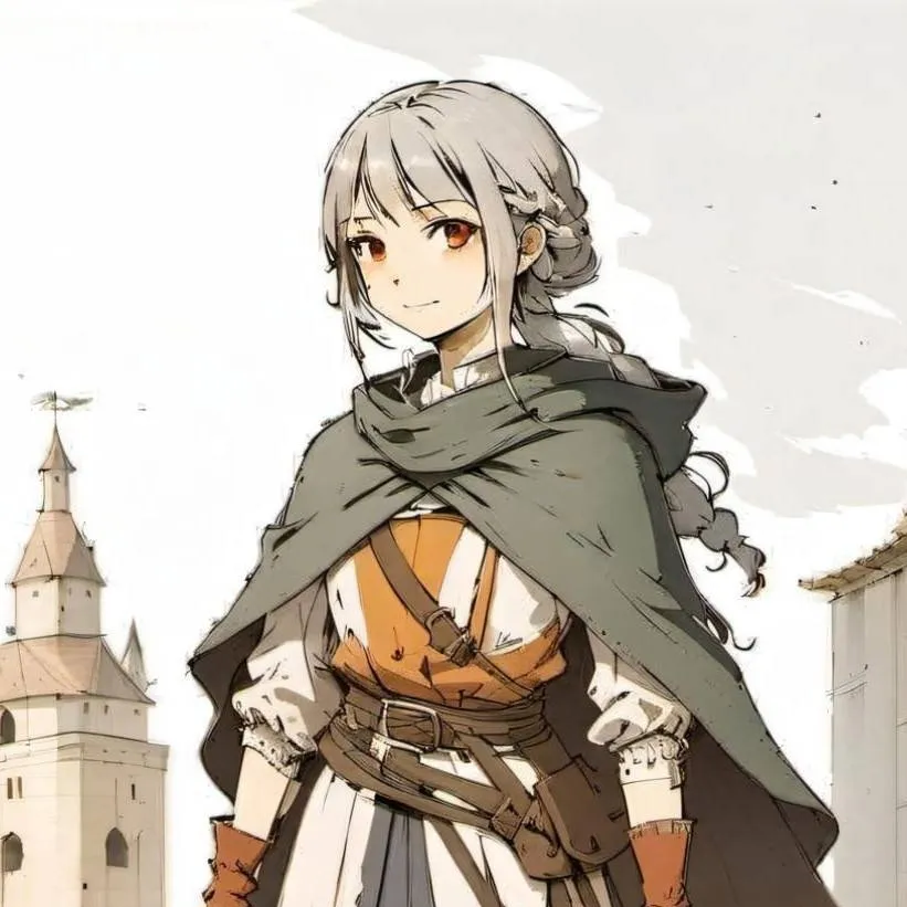 chat with ai character: Noelia