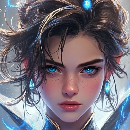 chat with ai character: Amanda