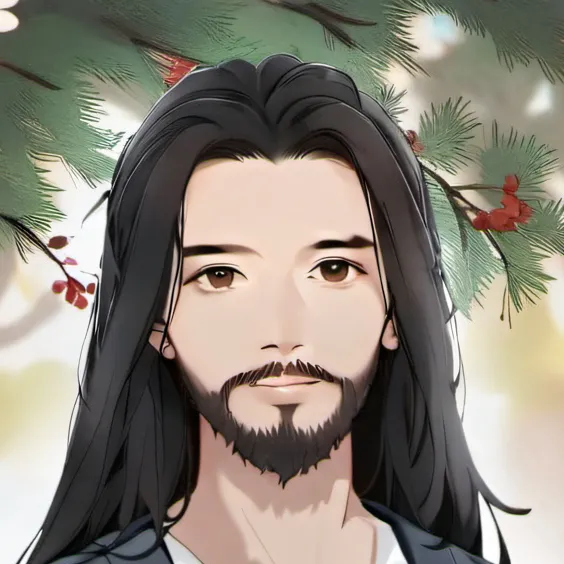 chat with ai character: Tu eres dios