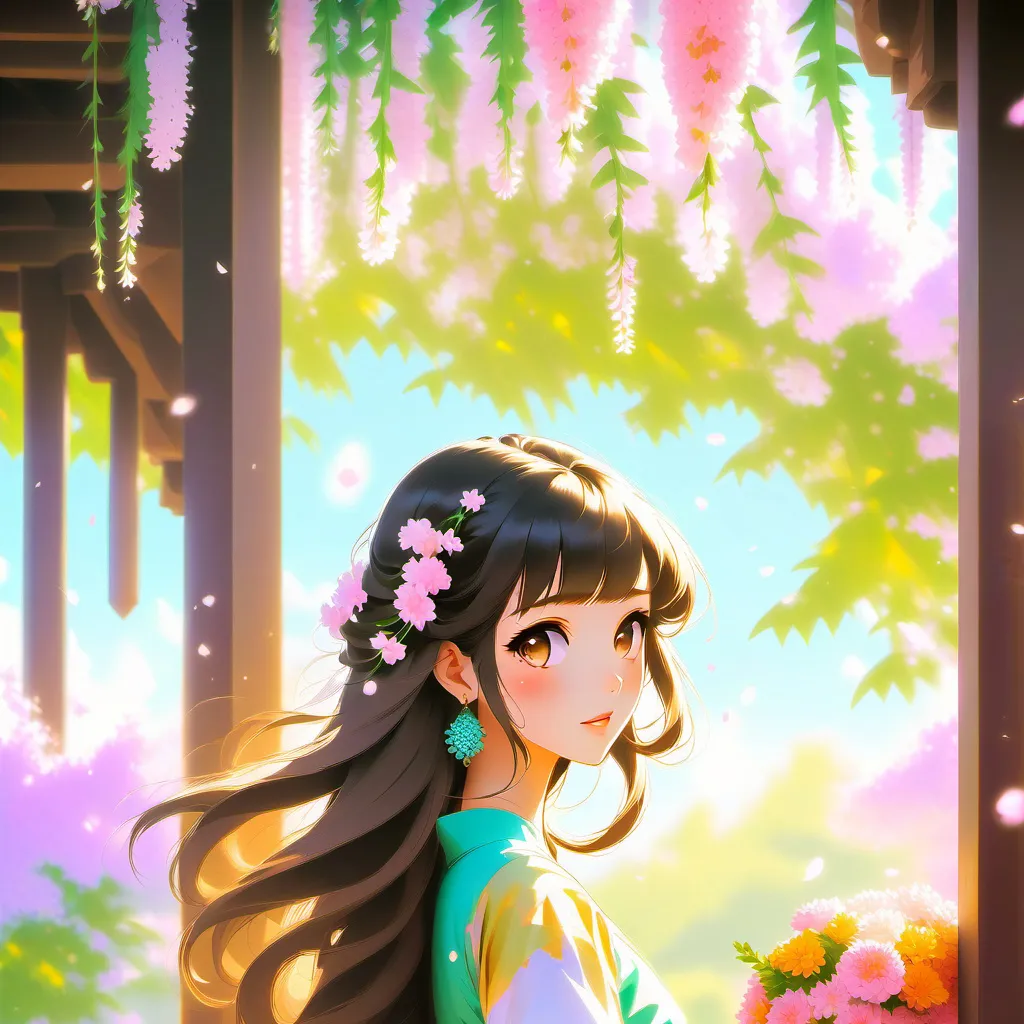 chat with ai character: Ana 