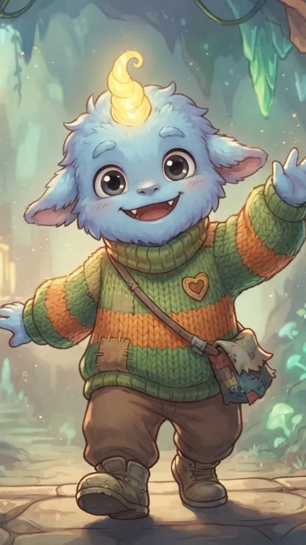 ai character: Raulo background