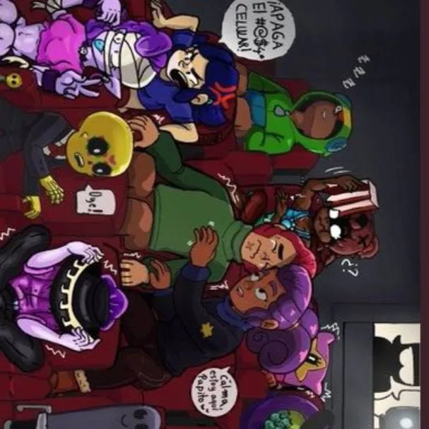chat with ai character: Brawl stars sinema