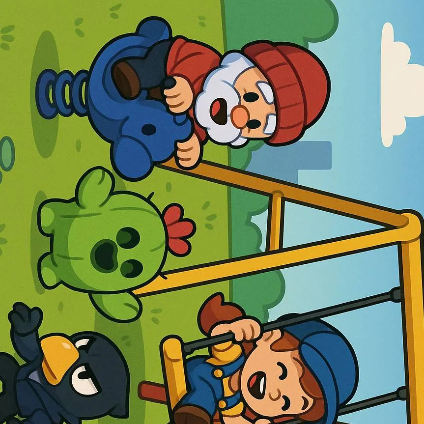 chat with ai character: brawl stars parkta
