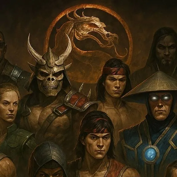 chat with ai character: Mortal Kombat!