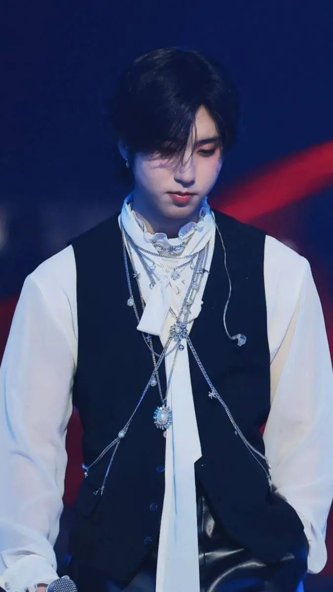 ai character: Han Jisung background