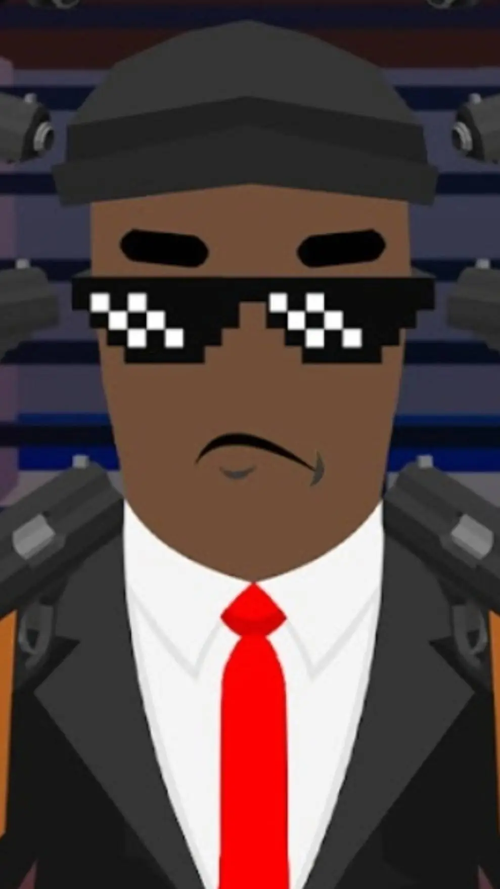 ai character: jack background
