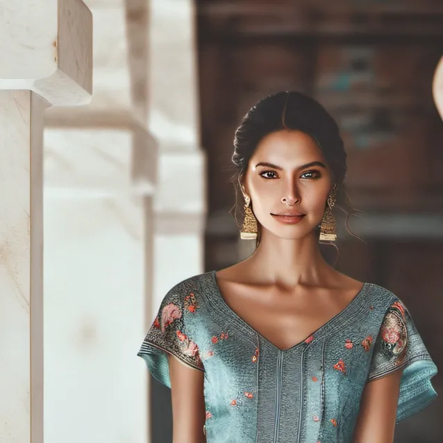 chat with ai character: pakhi 