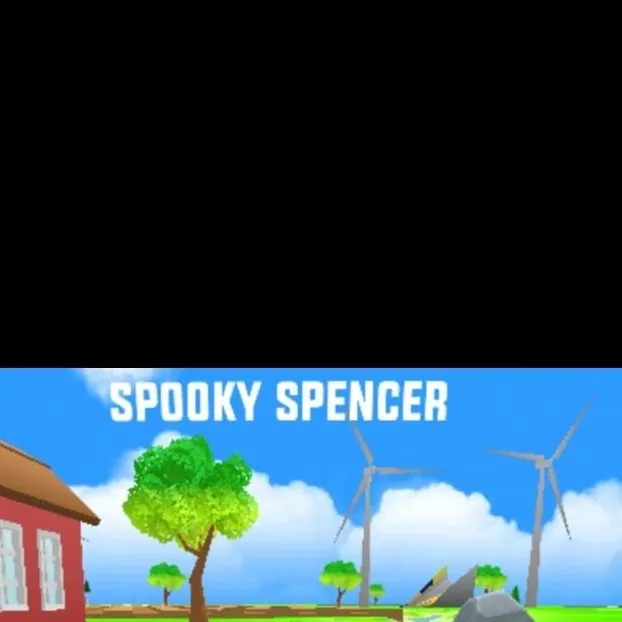 chat with ai character: SPOOKY SPENCER