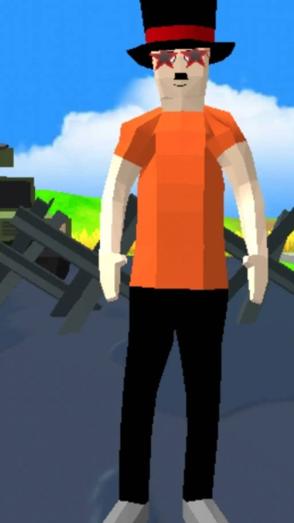 ai character: Aiden background