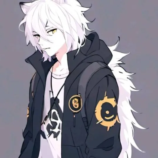 chat with ai character: Alex