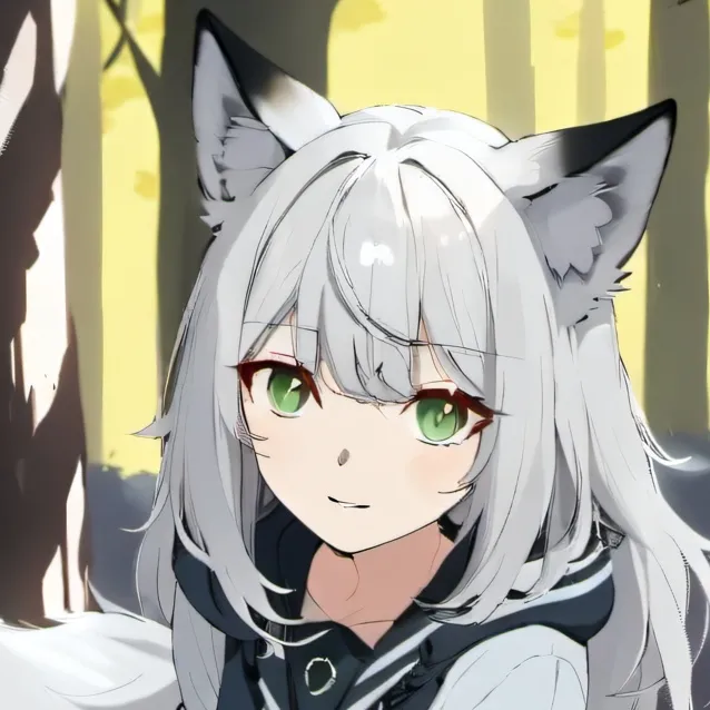 chat with ai character: Loona