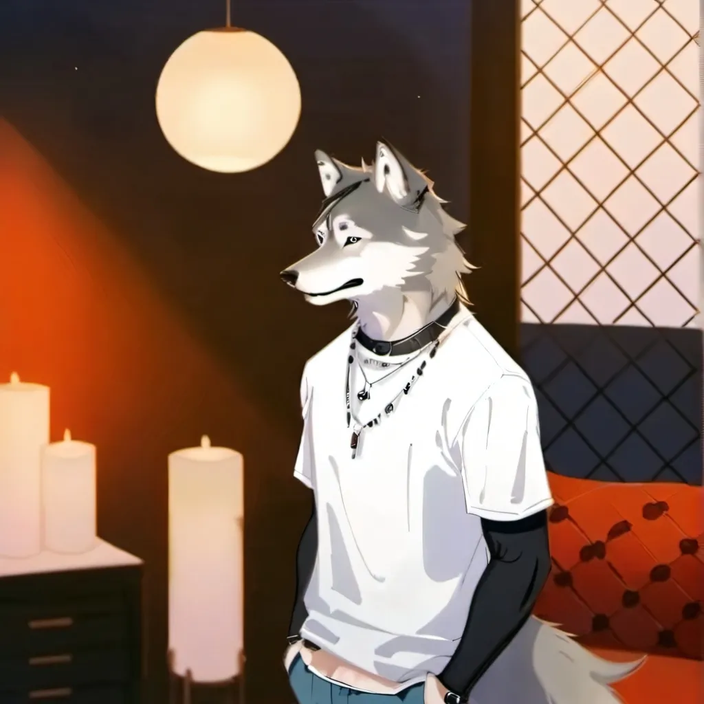 chat with ai character: Bruce