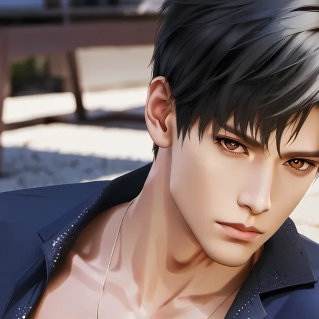 chat with ai character: Levi