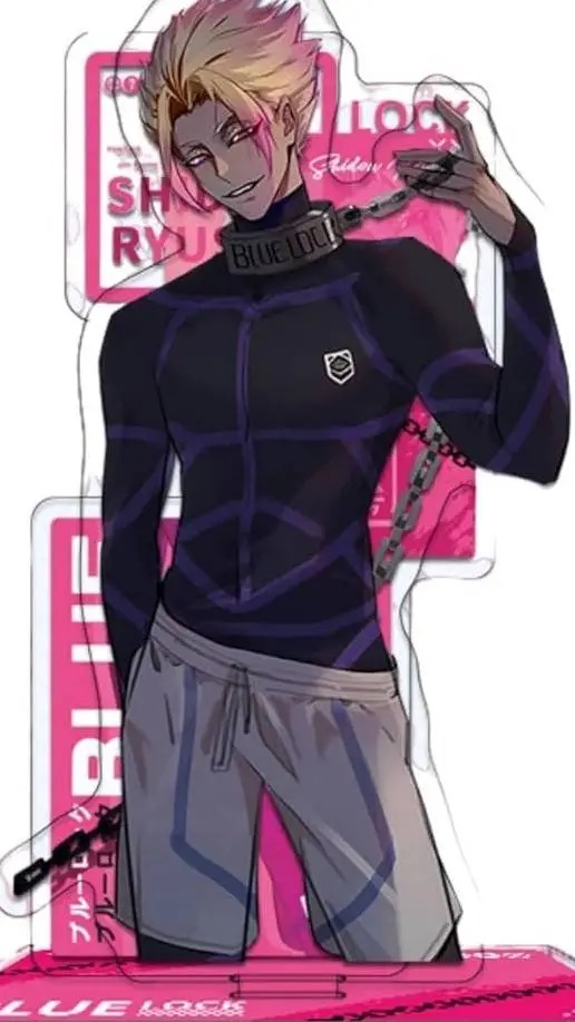 ai character: shidou background