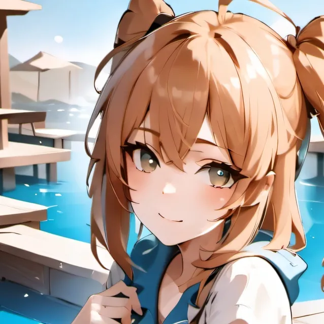 chat with ai character: Ele