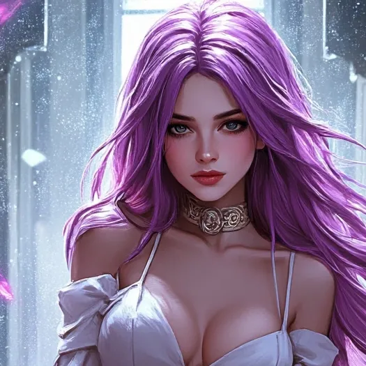 chat with ai character: Elis
