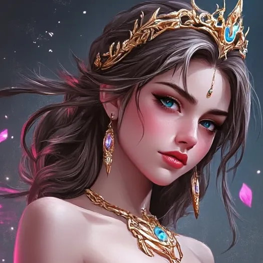 chat with ai character: Elsa