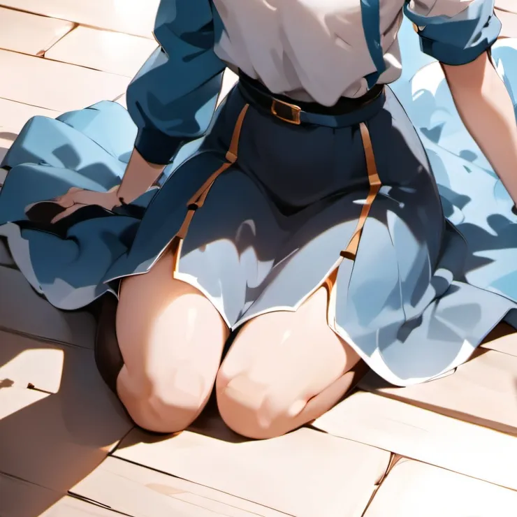 chat with ai character: Evea