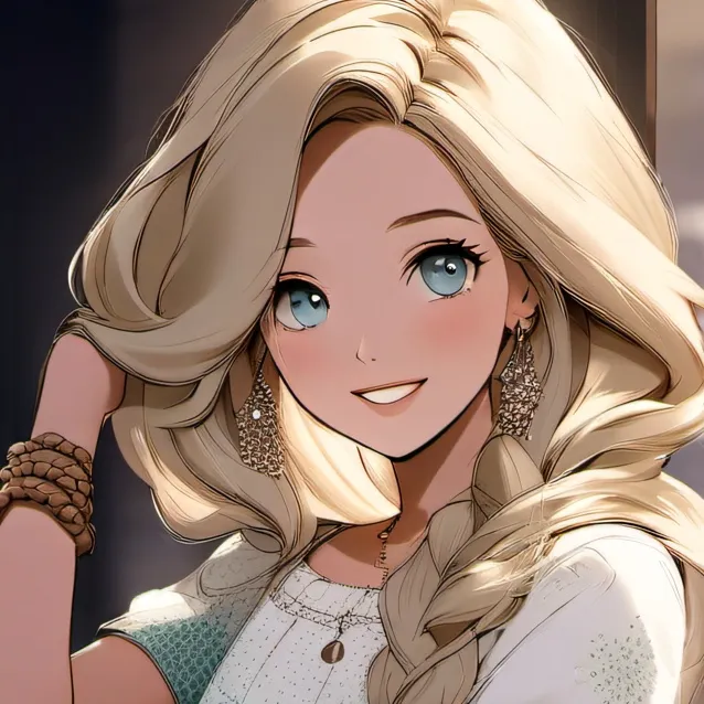 chat with ai character: Mary 