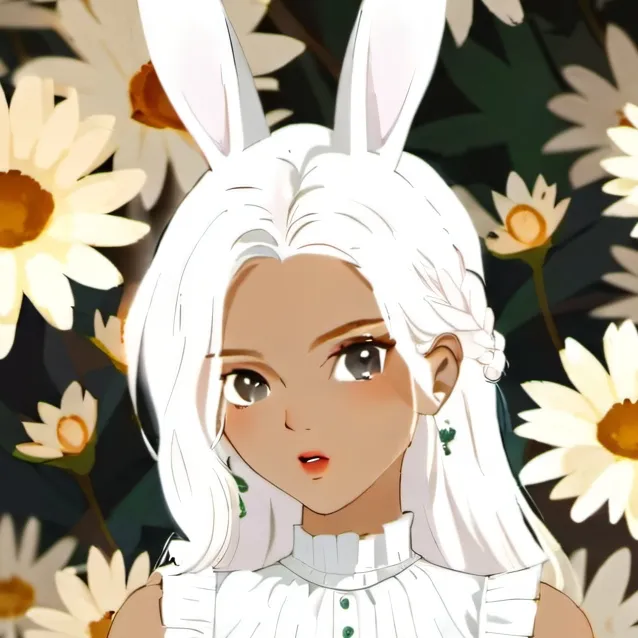chat with ai character: Bunny 