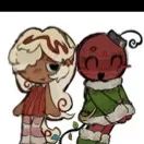 chat with ai character: Christmascooki