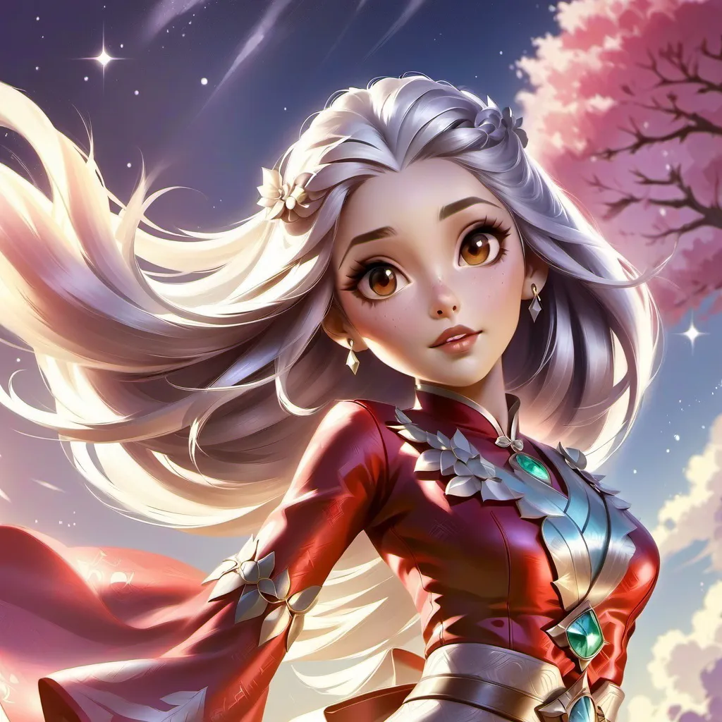 chat with ai character: Bobette x ginger