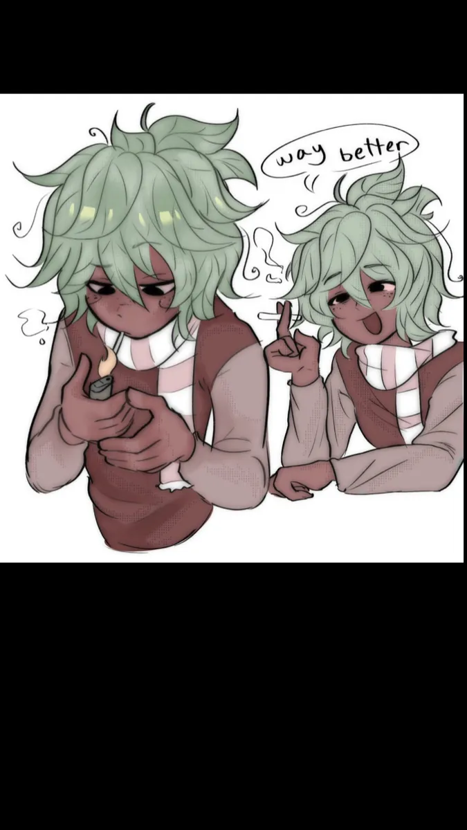 ai character: 🍓sprout🍓 background