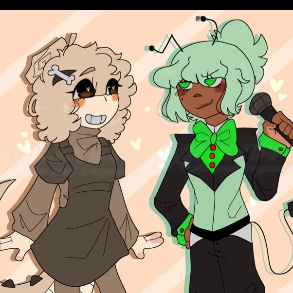 chat with ai character: Shellvision!!