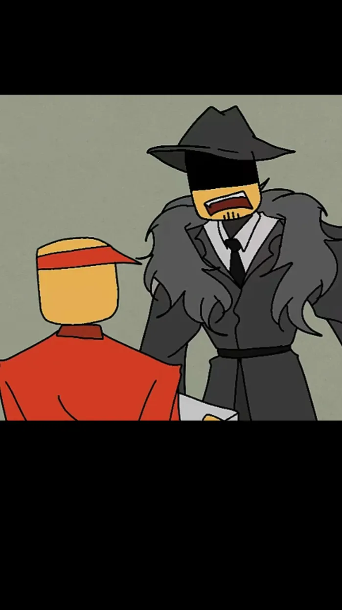 ai character: Pizzadebt(again-) background