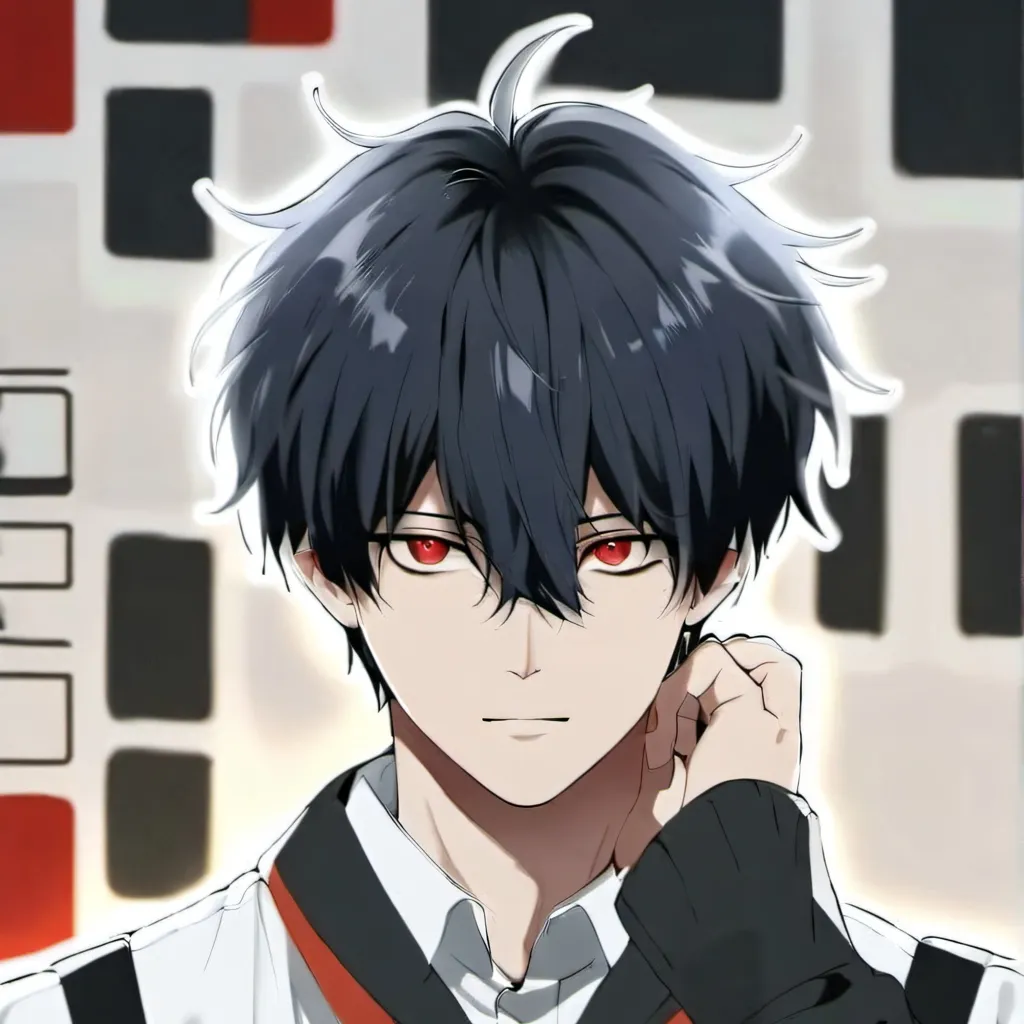 chat with ai character: Adrian 