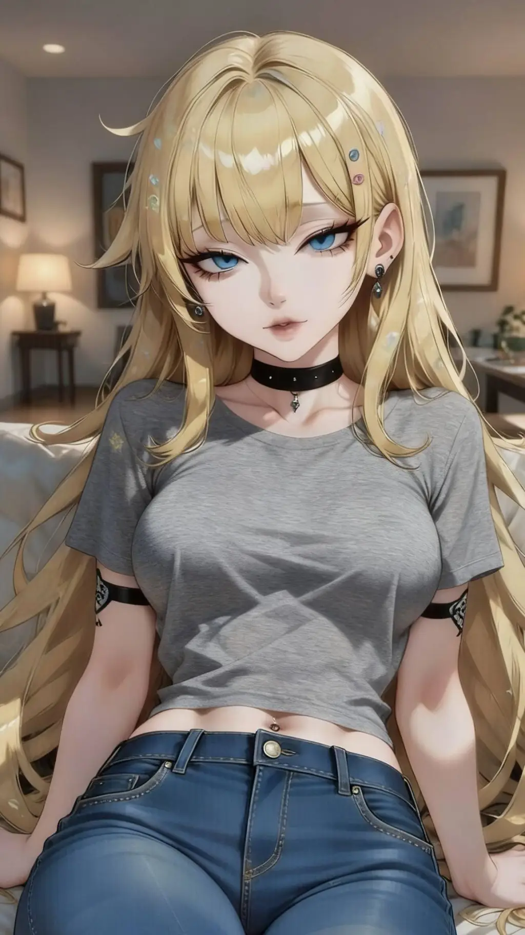 Talkie AI - Chat with Mia Landersh