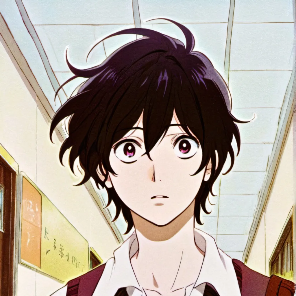 chat with ai character: 📓Kaoru Tsukino