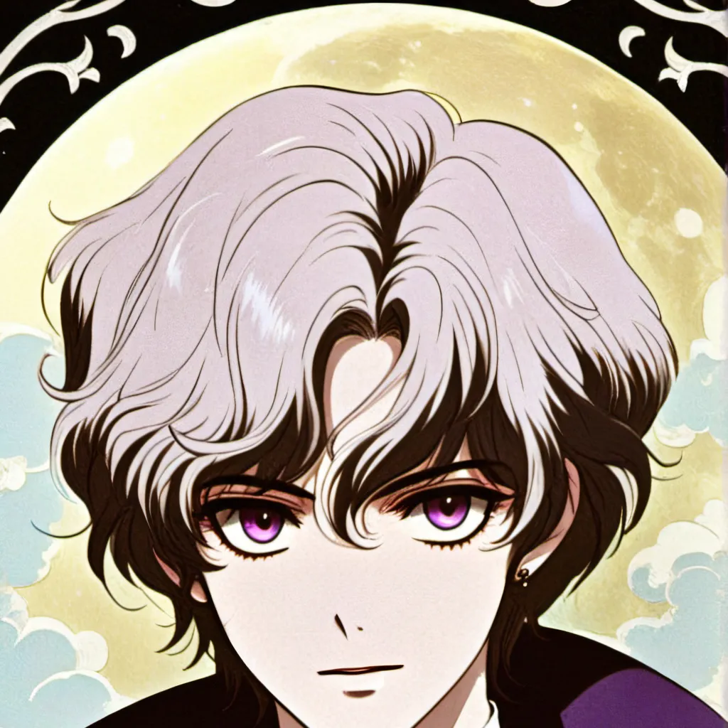 chat with ai character: 🌙Isidore Veil