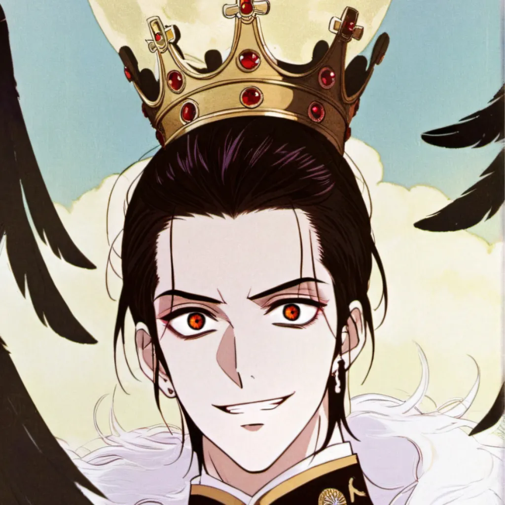 chat with ai character: 🧨Lord Orren