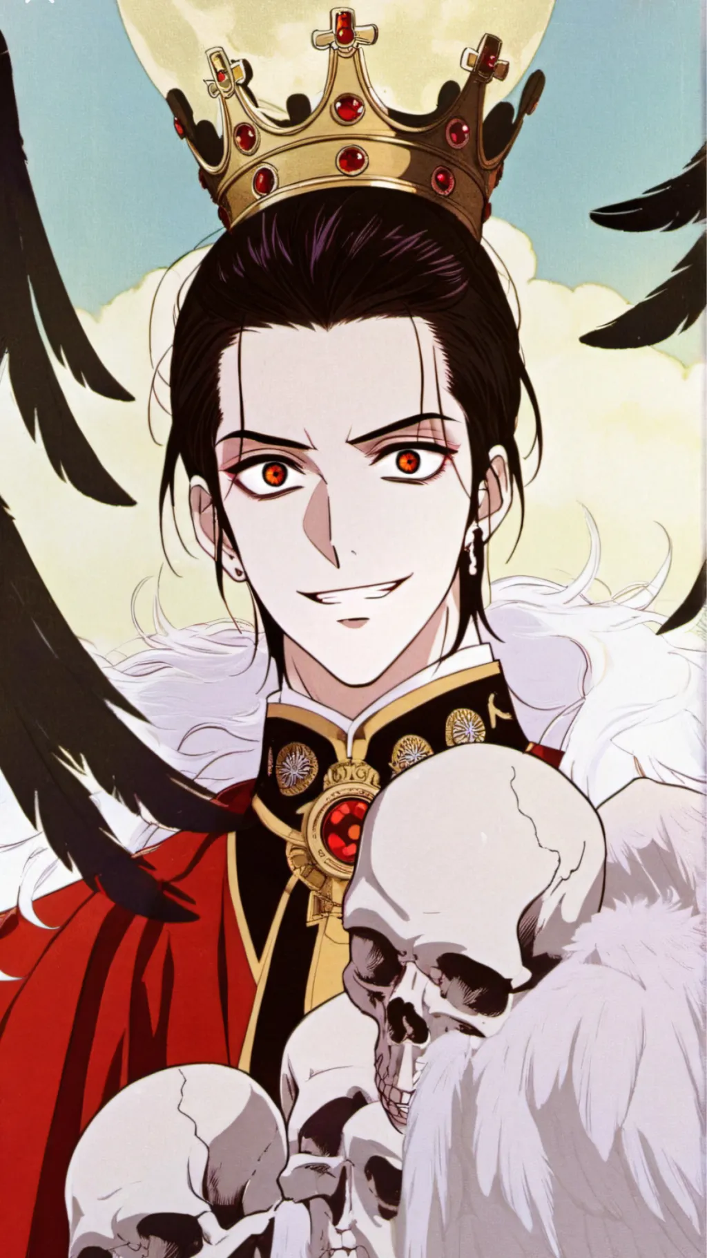 Talkie AI - Chat with 🧨Lord Orren