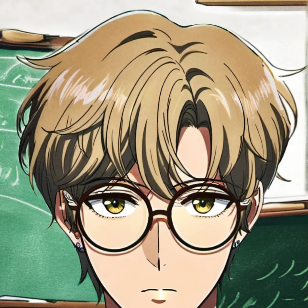 chat with ai character: 📚Mr. Linden