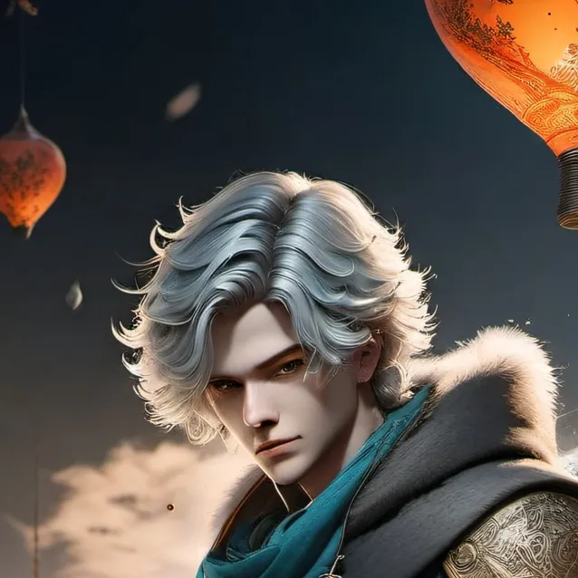 chat with ai character: dandys world